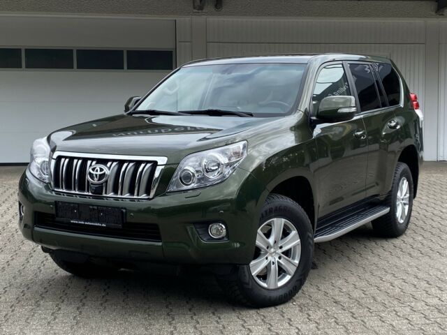 Toyota Land Cruiser • 2011 • 186,175 km 1