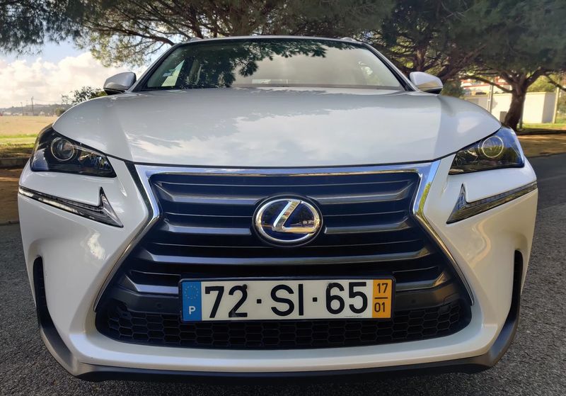 Lexus NX • 2017 • 64,000 km 1