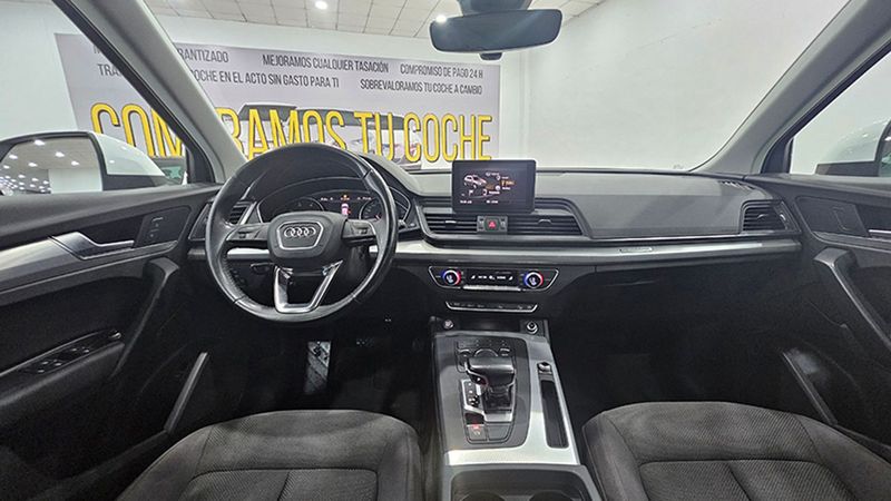 Audi Q5 • 2017 • 128,602 km 8