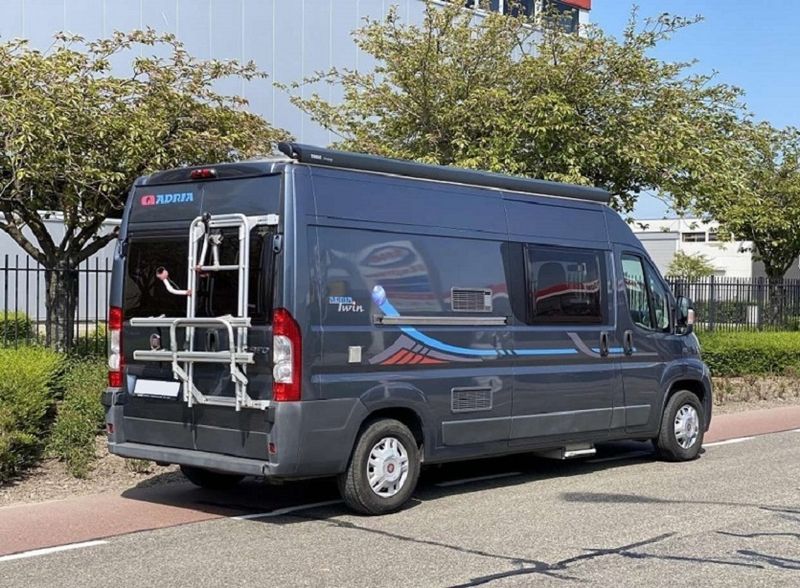 Fiat Ducato • 2008 • 161,000 km 1