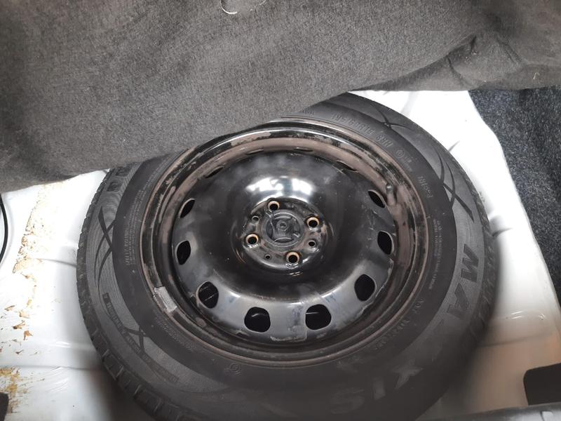 Fiat Palio Weekend • 2012 • 73,000 km 5