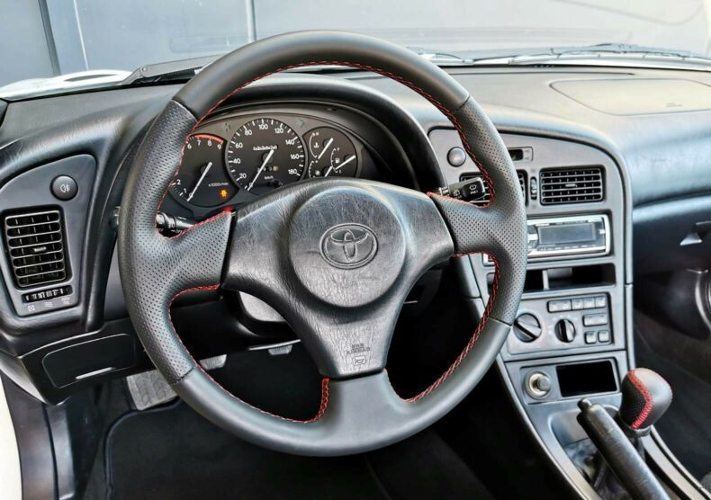 Toyota Celica Gt • 1999 • 124,000 km 16