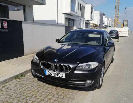 BMW 520D • 2012 • 350,000 km 1