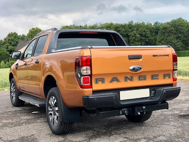Ford Ranger • 2021 • 48,000 km 4