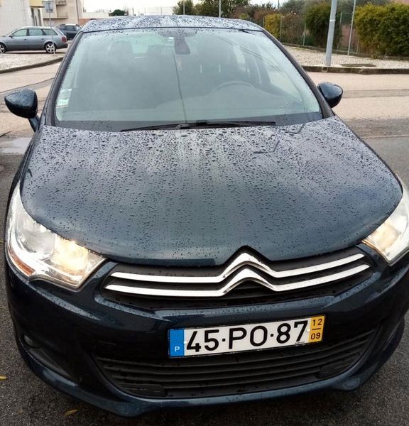 Citroën C4 • 2012 • 110,000 km 1
