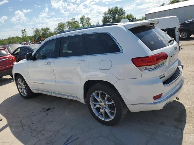 Jeep Grand Cherokee • 2015 • 10,000 mi 4