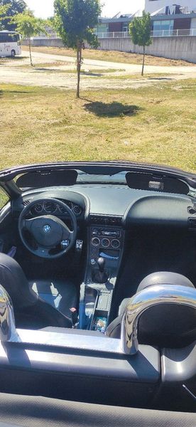 BMW Z3 • 1996 • 125,000 km 2