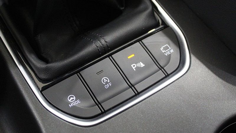 Hyundai Santa Fe • 2019 • 107,242 km 7