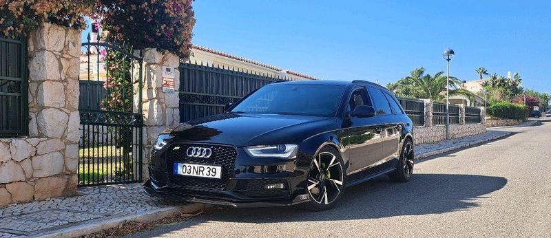 Audi A4 • 2011 • 150,000 km 1