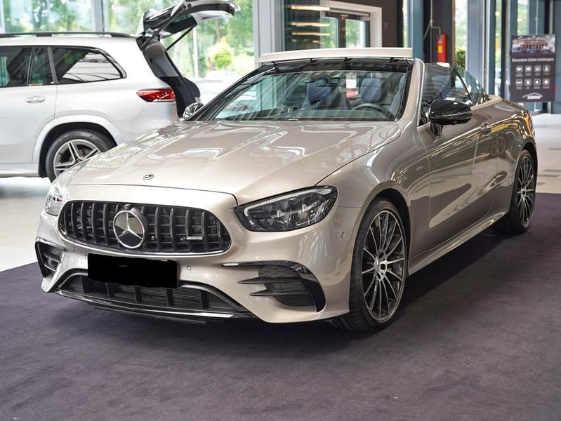 Mercedes-Benz E-Class • 2023 • 24,133 km 1