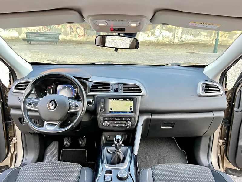 Renault Kadjar • 2018 • 94,000 km 8