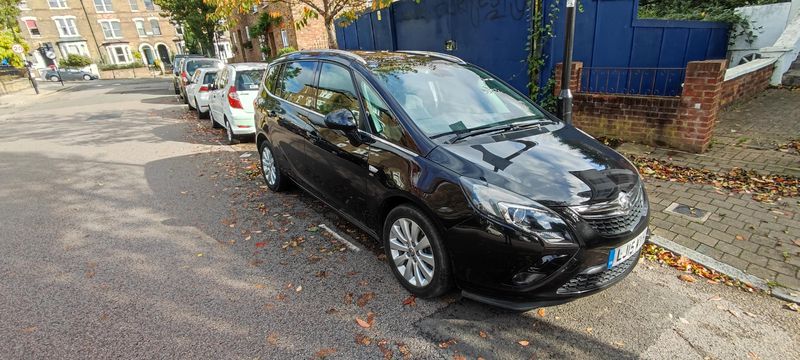 Opel Zafira • 2015 • 89,900 mi 1