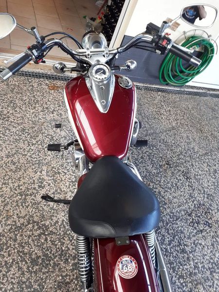 Honda S2000 • 2017 • 12,000 km 4