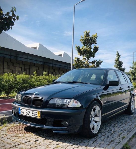 BMW 316i • 2001 • 290,000 km 1