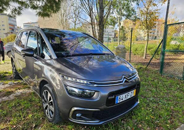 Citroën C4 • 2019 • 113,000 km 2