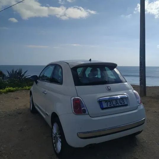 Fiat 500 • 2010 • 90,500 km 1