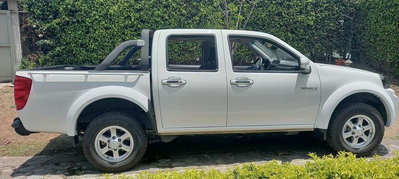 Great Wall Wingle • 2023 • 3,700 km 14