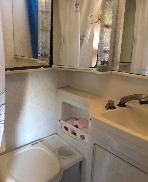 Fiat Ducato • 1992 • 129,000 km 8