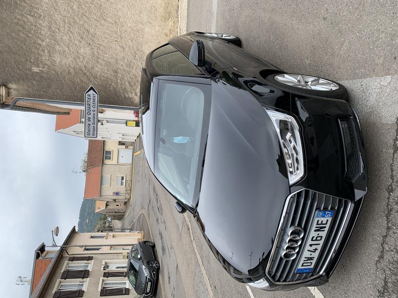 Audi A1 • 2015 • 74,000 km 6