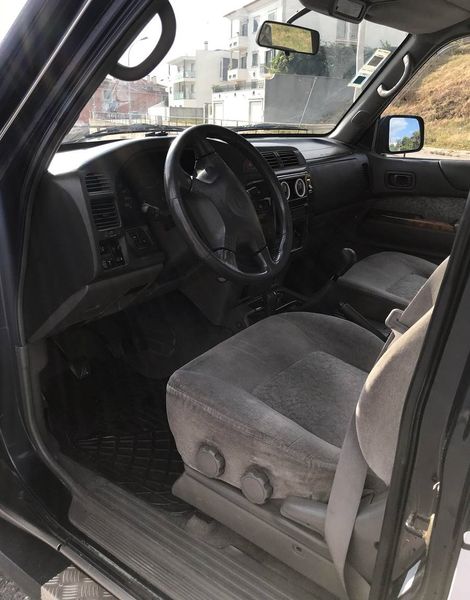 Nissan Patrol • 1998 • 20,000 km 3
