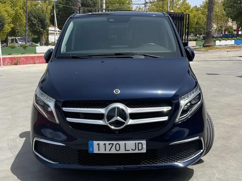 Mercedes-Benz Sprinter • 2020 • 132,000 km 2