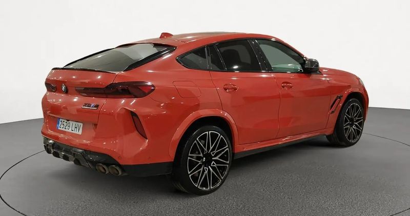 BMW X6 • 2020 • 166,679 km 3