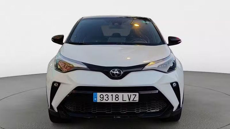 Toyota C-HR • 2022 • 63,830 km 1