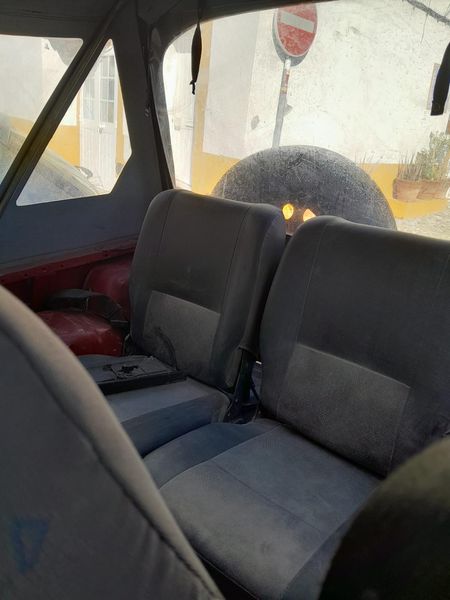 Suzuki Samurai • 1994 • 84,000 km 4