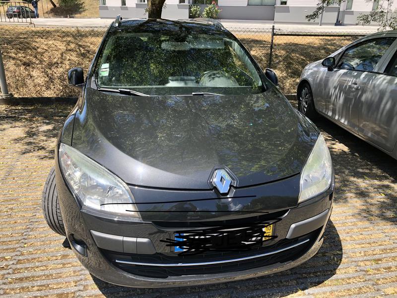 Renault Mégane • 2010 • 295,000 km 7