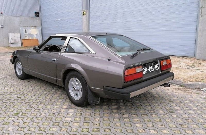 Nissan 240-sx • 1981 • 40,000 km 2