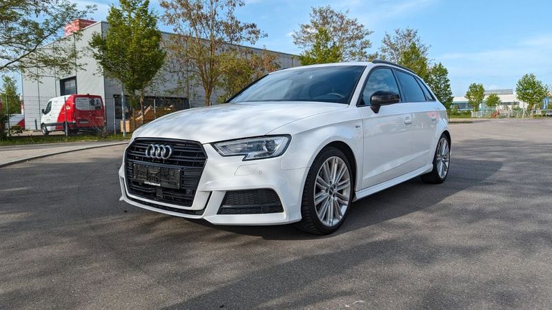 Audi A3 • 2017 • 86,500 km 6