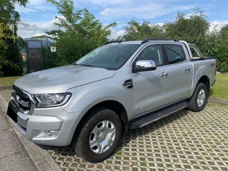 Ford Ranger • 2017 • 147,900 km 3