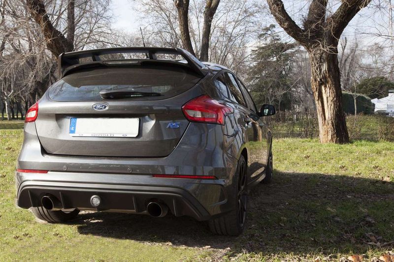 Ford Focus • 2017 • 125,000 km 13