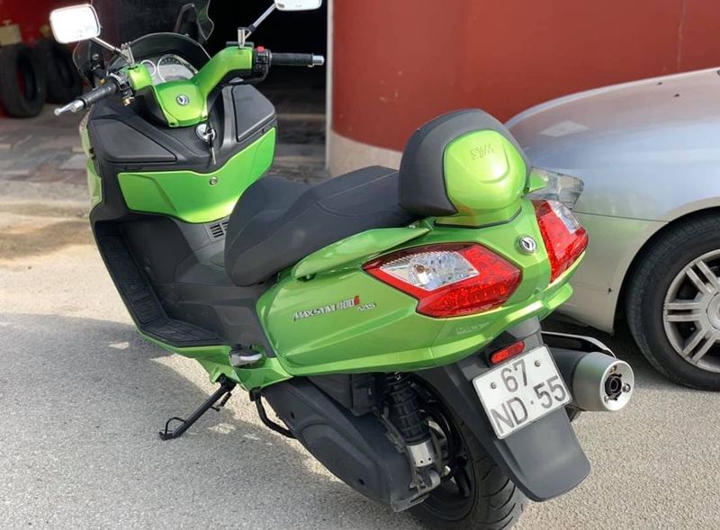 Honda S2000 • 2013 • 18,000 km 3