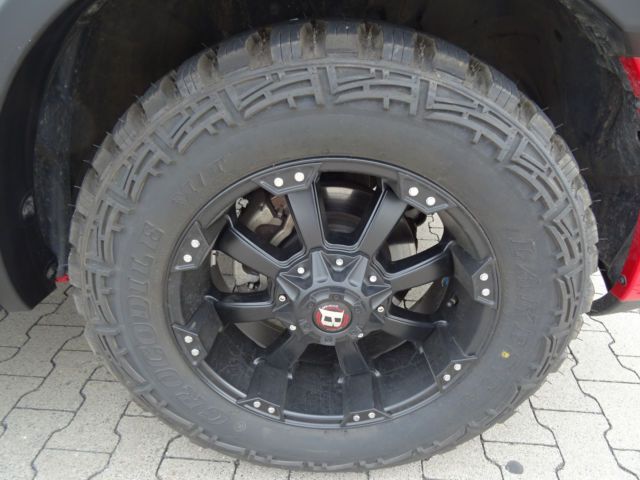 Dodge RAM • 2017 • 21,657 km 13