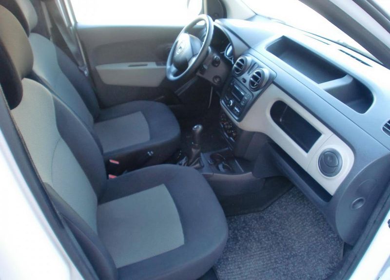 Dacia Dokker • 2014 • 80,000 km 4