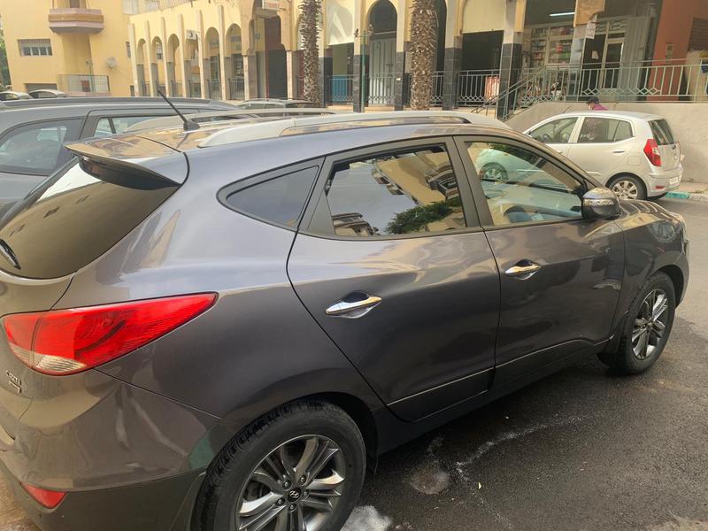 Hyundai ix35 • 2014 • 150,000 km 10