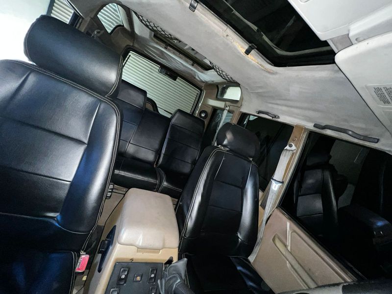 Land Rover Discovery • 1997 • 126,168 km 8