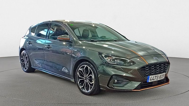 Ford Focus • 2019 • 49,820 km 1