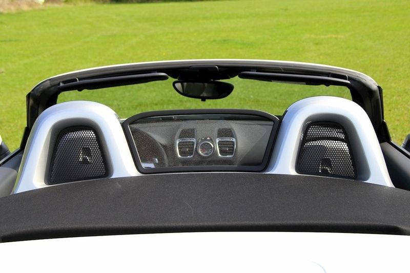 Porsche Boxster • 2014 • 91,100 km 7