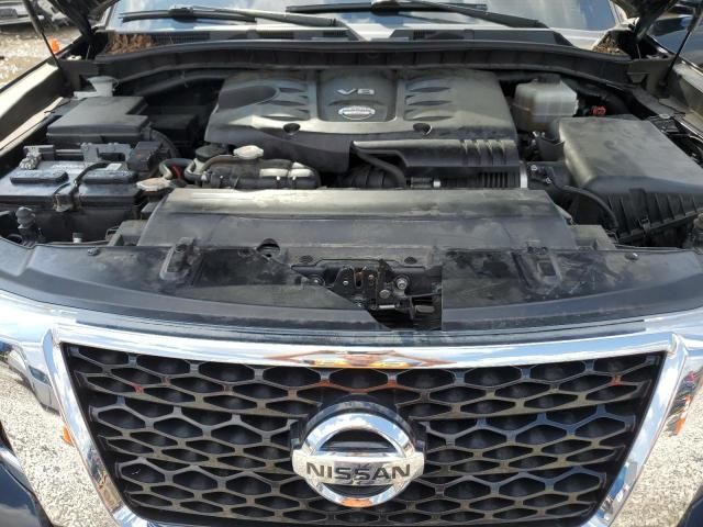 Nissan Armada • 2017 • 10,000 mi 11