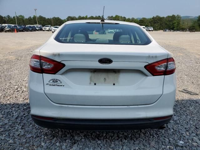Ford Fusion • 2014 • 10,000 mi 5
