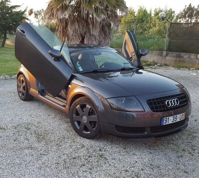 Audi TT • 2003 • 175,000 km 6
