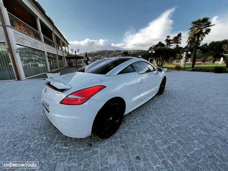 Peugeot RCZ • 2010 • 139,000 km 4