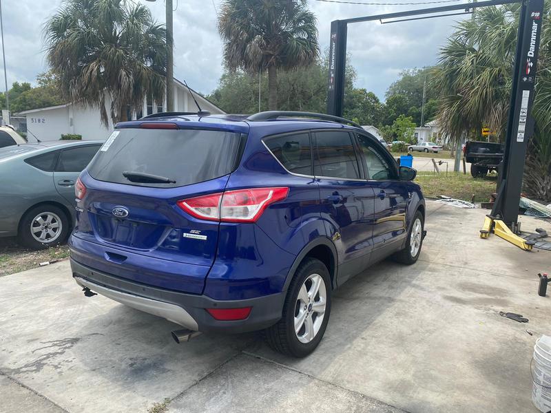 Ford Escape • 2016 • 0 km 4