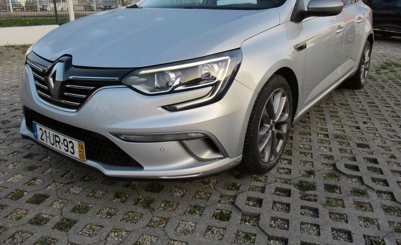 Renault Mégane • 2018 • 60,000 km 1