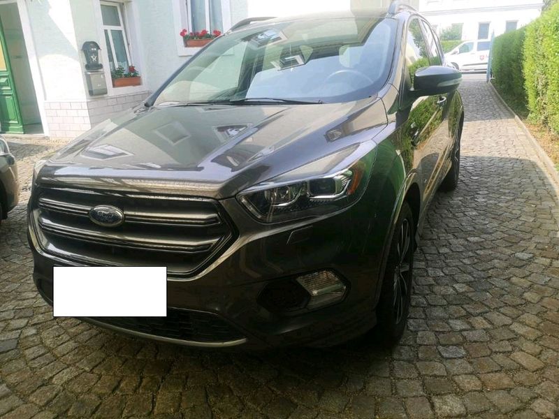 Ford Kuga • 2019 • 60,000 km 1