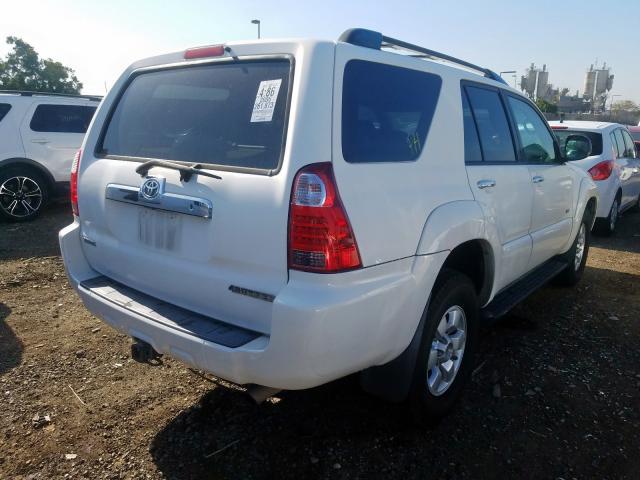 Toyota 4-Runner • 2006 • 10,000 km 1