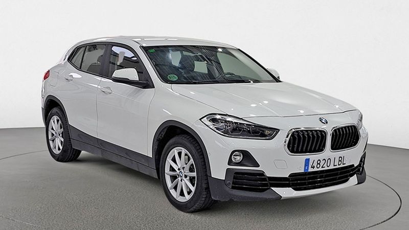 BMW X2 • 2019 • 113,500 km 2