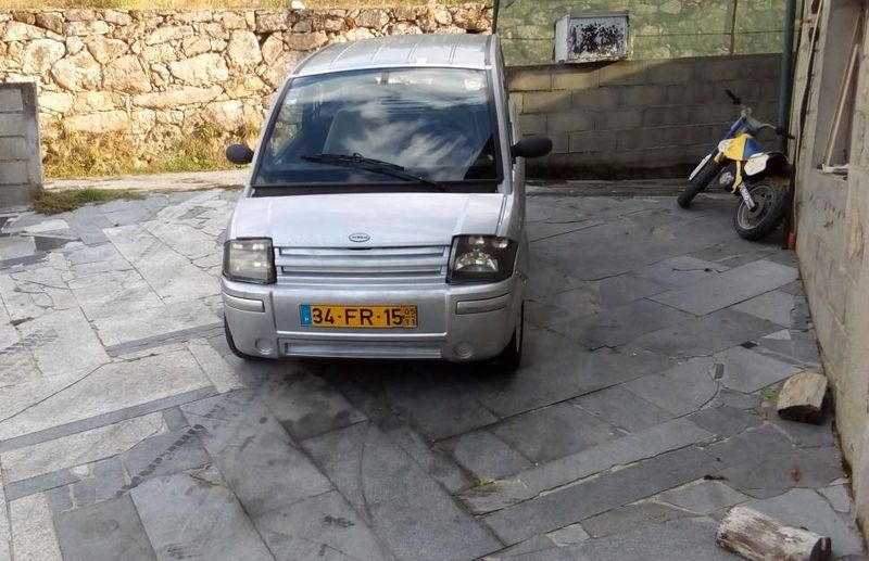 Citroën C1 • 2006 • 8,000 km 2